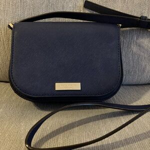 Kate Spade Midnight Blue Crossbody Bag